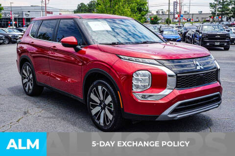 2025 Mitsubishi Outlander SE