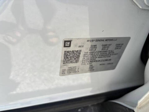 2019 Cadillac XT5 Premium Luxury