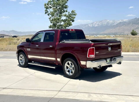 2016 RAM 1500 Laramie