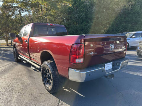 2018 RAM 2500 Lone Star