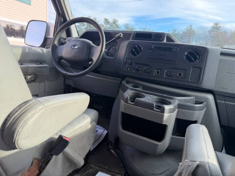 2009 Ford E-Series E-250