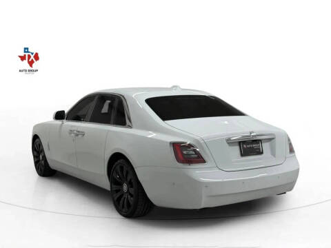 2022 Rolls-Royce Ghost