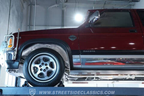 1996 Dodge Dakota