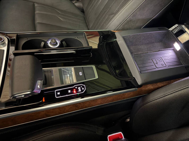 2019 Audi A8 L quattro 55 TFSI