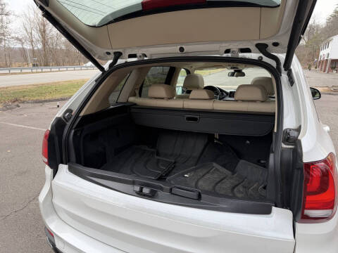 2016 BMW X5 xDrive40e