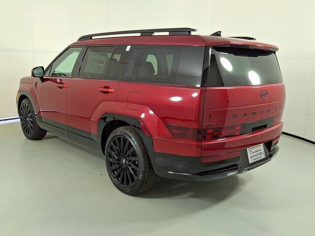 2026 Hyundai Santa Fe Calligraphy