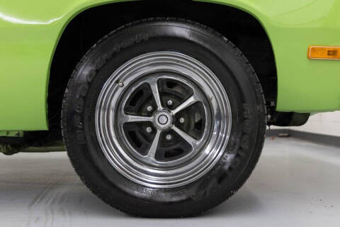 1974 Plymouth Duster