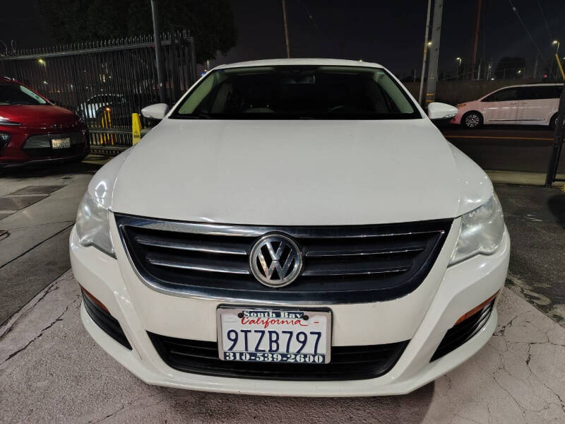 2011 Volkswagen CC R-Line PZEV