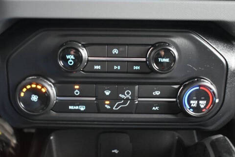 2021 Ford Bronco Big Bend