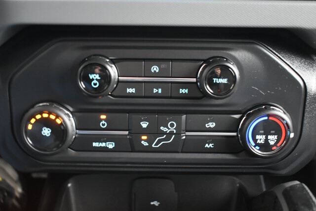 2021 Ford Bronco Big Bend