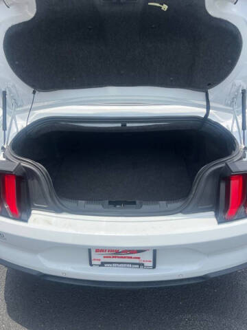 2023 Ford Mustang EcoBoost