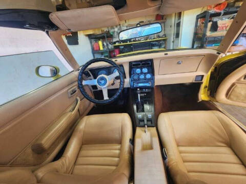 1979 Chevrolet Corvette