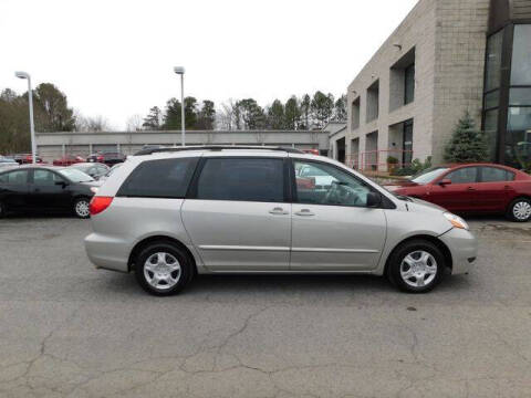 2007 Toyota Sienna CE 7-Passenger