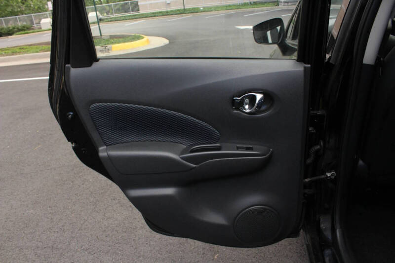 2016 Nissan Versa Note