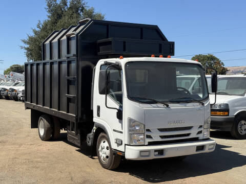 2019 Isuzu NPR