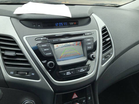 2016 Hyundai Elantra