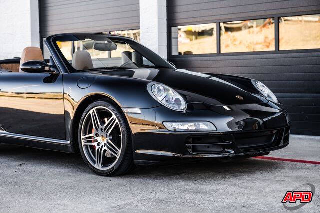 2007 Porsche 911 Carrera S