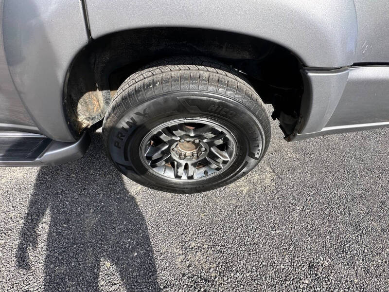 2003 Toyota Sequoia Limited