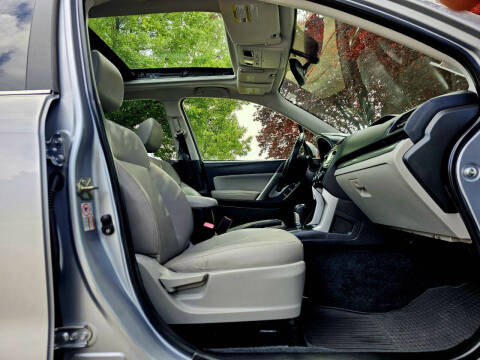 2014 Subaru Forester 2.5i Limited