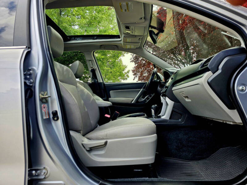 2014 Subaru Forester 2.5i Limited