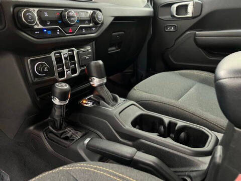 2024 Jeep Wrangler Sport S 4xe