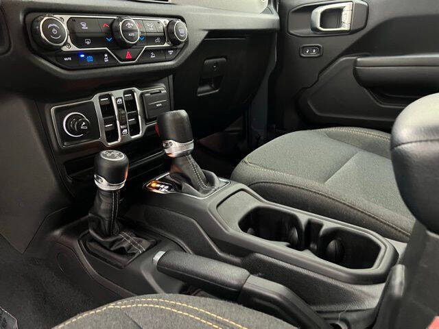 2024 Jeep Wrangler Sport S 4xe