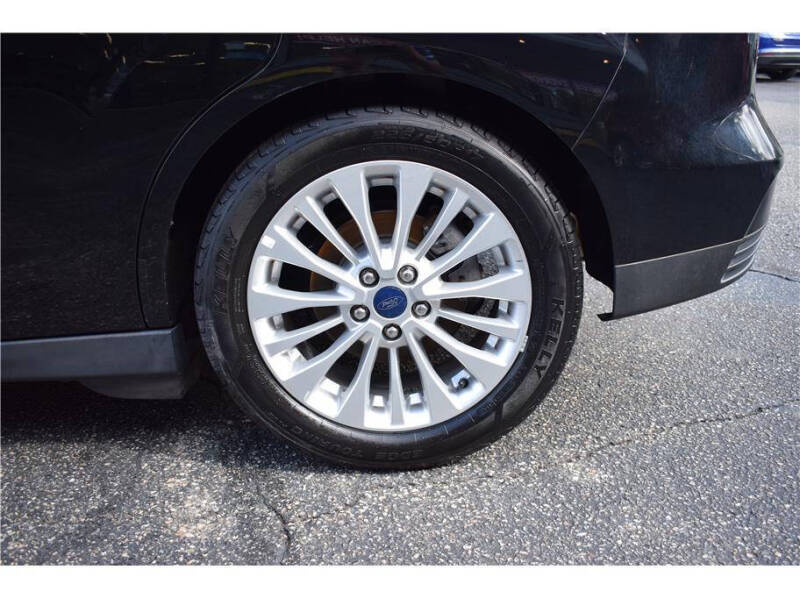 2017 Ford C-MAX Hybrid SE