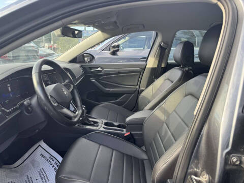 2024 Volkswagen Jetta SE