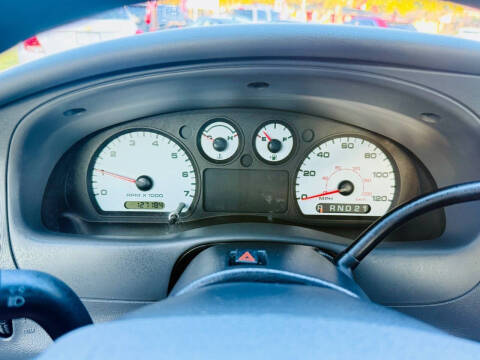 2005 Ford Ranger XLT