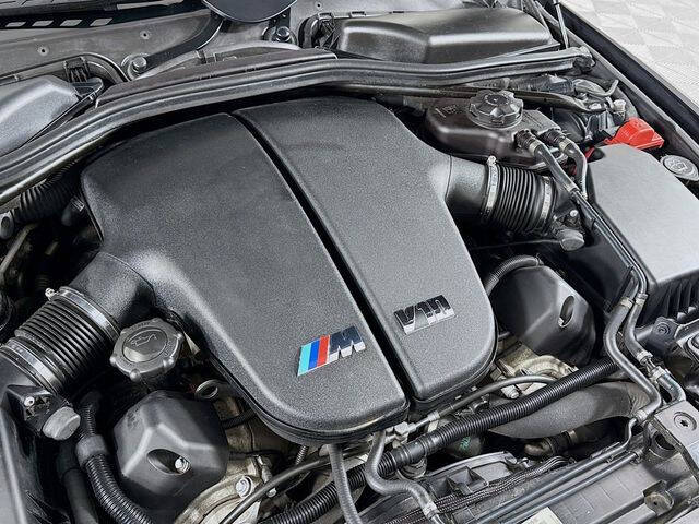 2007 BMW M6