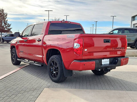 2021 Toyota Tundra SR5