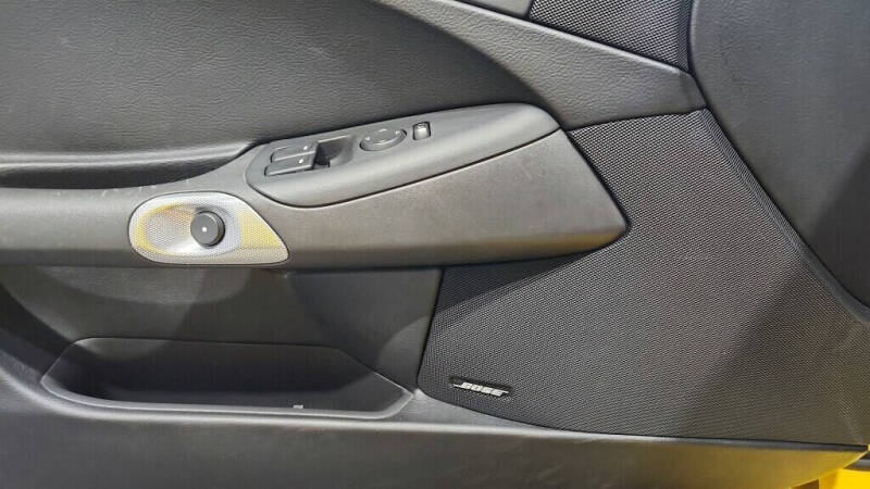 2006 Chevrolet Corvette