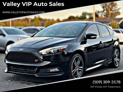 2016 Ford Focus ST
