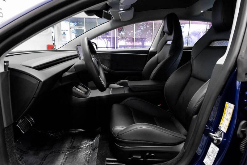 2025 Tesla Model 3 Performance