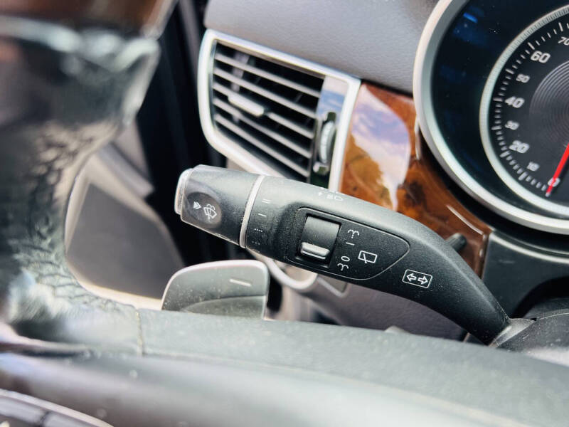 2017 Mercedes-Benz GLS GLS 550