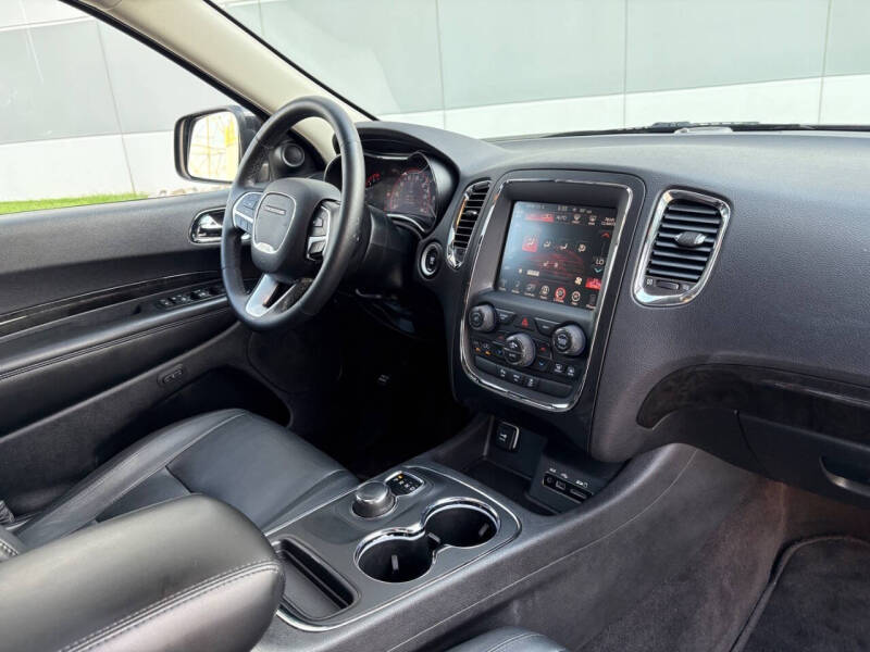 2015 Dodge Durango Limited