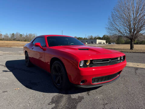 2019 Dodge Challenger SXT