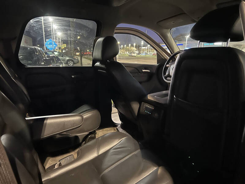 2011 Chevrolet Tahoe LT