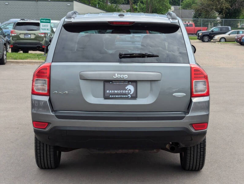 2013 Jeep Compass Latitude