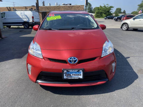 2014 Toyota Prius Two
