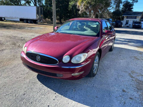 2007 Buick LaCrosse CXL