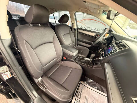 2019 Subaru Legacy 2.5i Premium