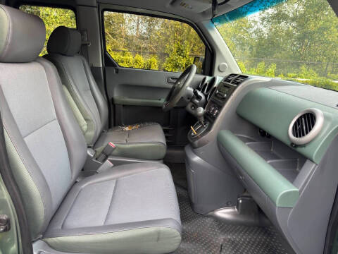 2003 Honda Element EX