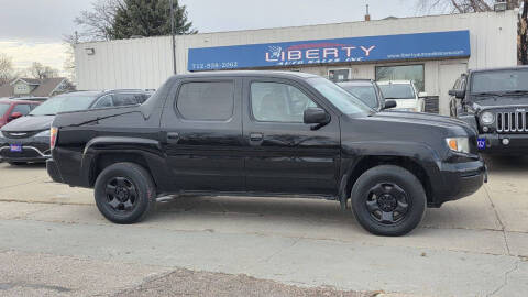 2008 Honda Ridgeline RT