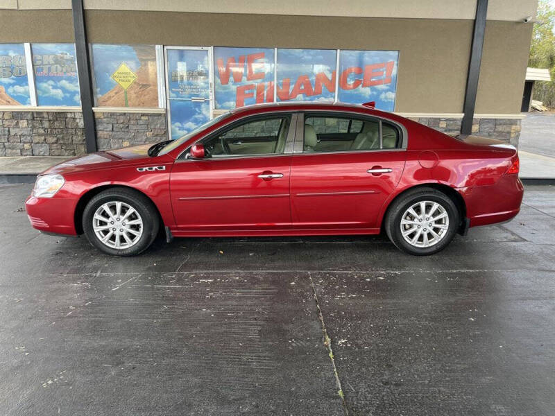 2010 Buick Lucerne