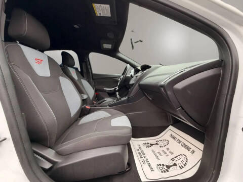 2017 Ford Focus ST