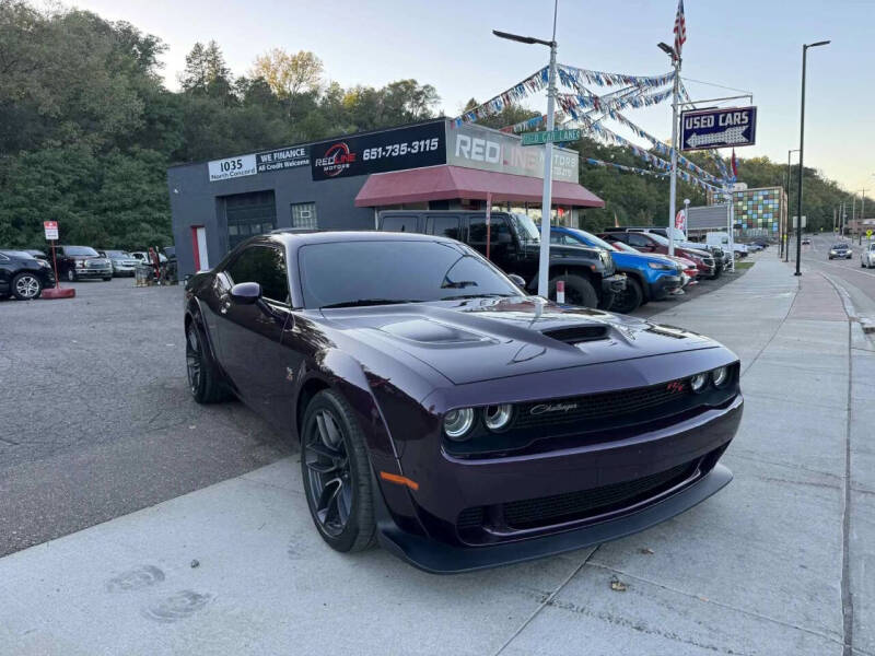 2021 Dodge Challenger R/T Scat Pack