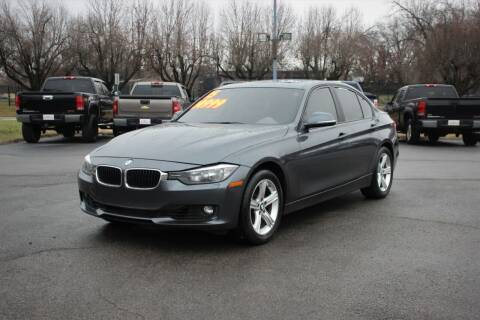 2015 BMW 3 Series for sale at Low Cost Cars North in Whitehall OH