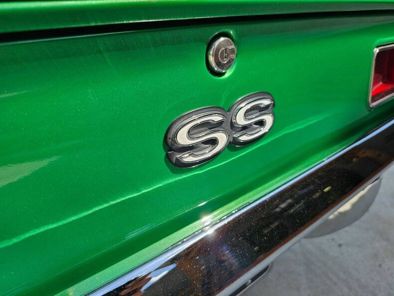 1969 Chevrolet Camaro