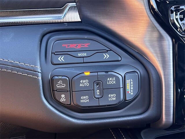 2024 RAM 1500 TRX